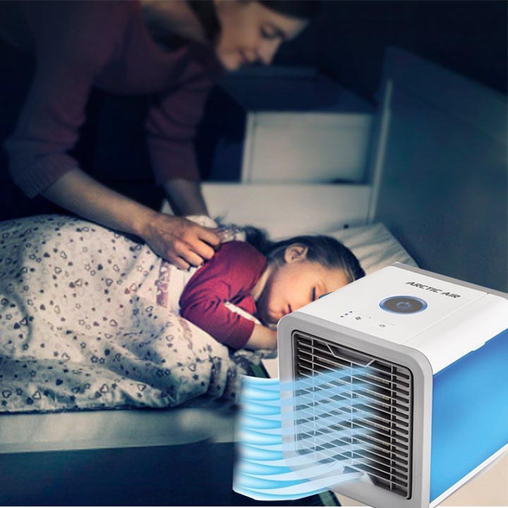 Quạt Điều Hòa Mini Arctic Air Cooler