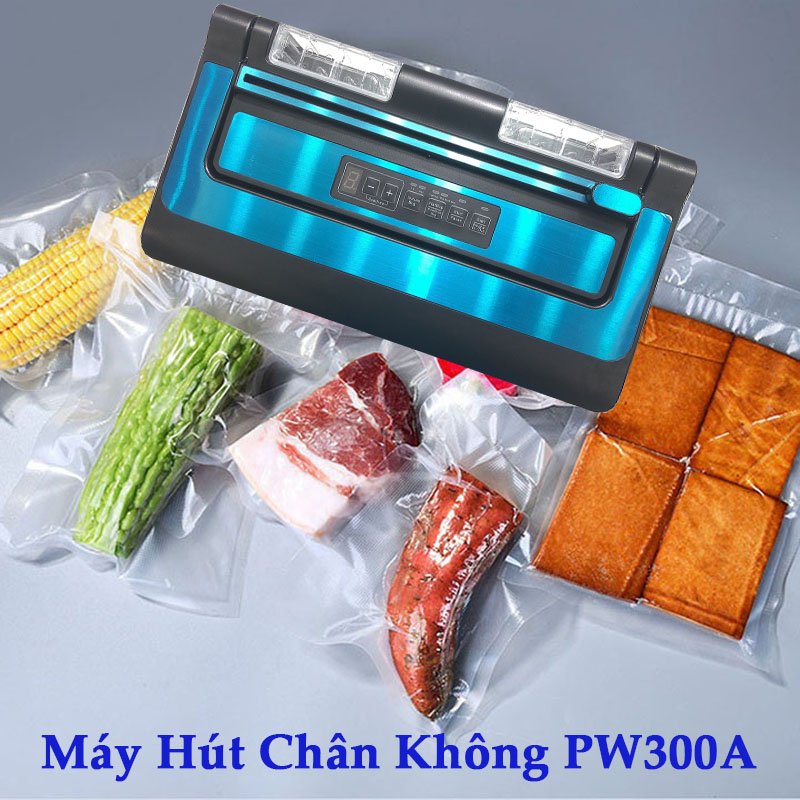 Máy Hút Chân Không Bán Công Nghiệp PW300A