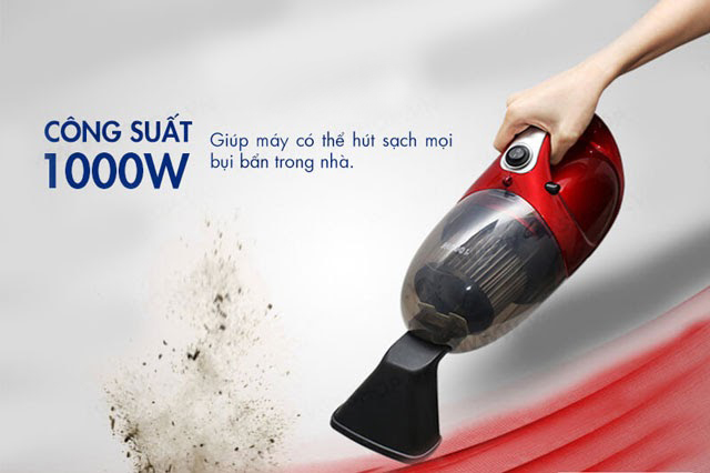 Máy Hút Bụi 2 Chiều Vacuum Cleaner JK8