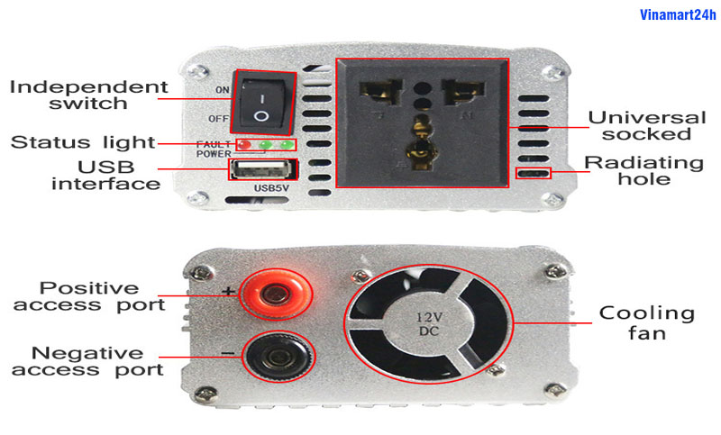 bo-kich-nguon-dien-12v-sang-220v-500w-chinh-hang