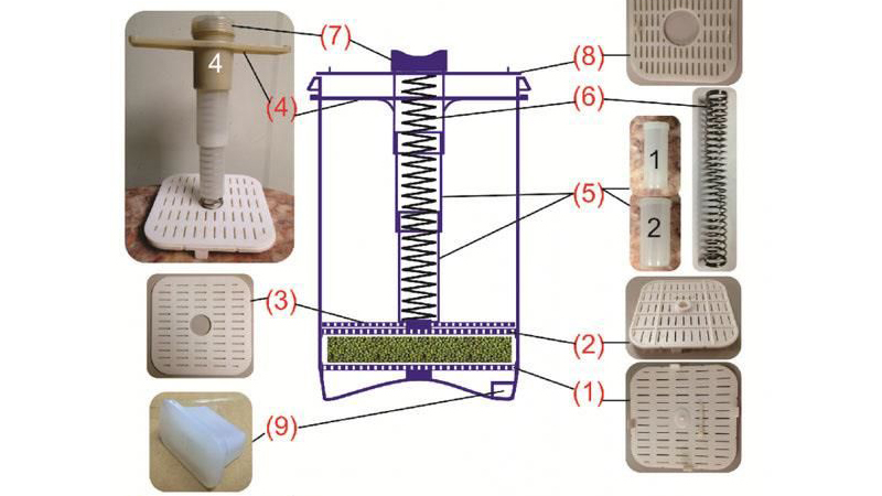 Máy Làm Giá Đỗ Đa Năng Tự Động ĐT-103