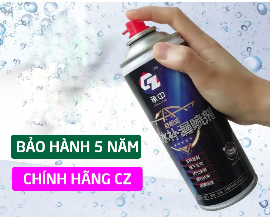 Bình Xịt Chống Thấm Đa Năng CZ Nhật Bản