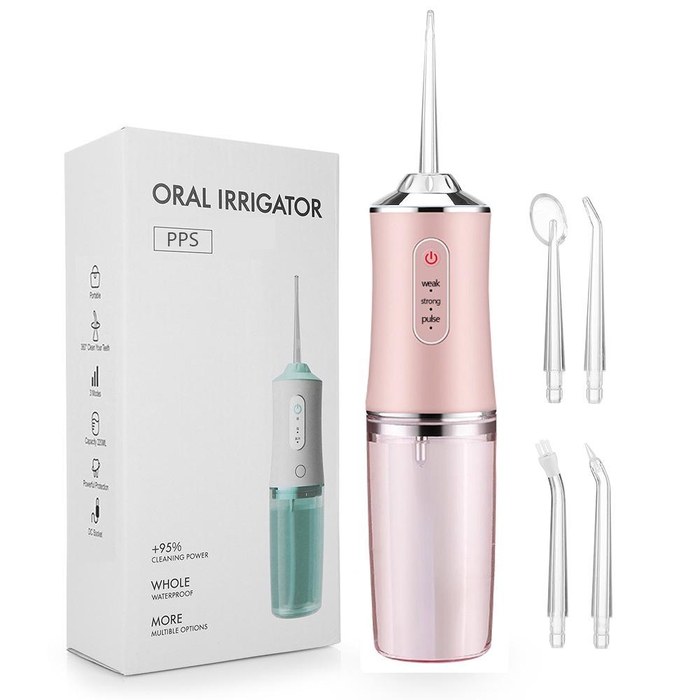 Máy Tăm Nước Oral Irrigator