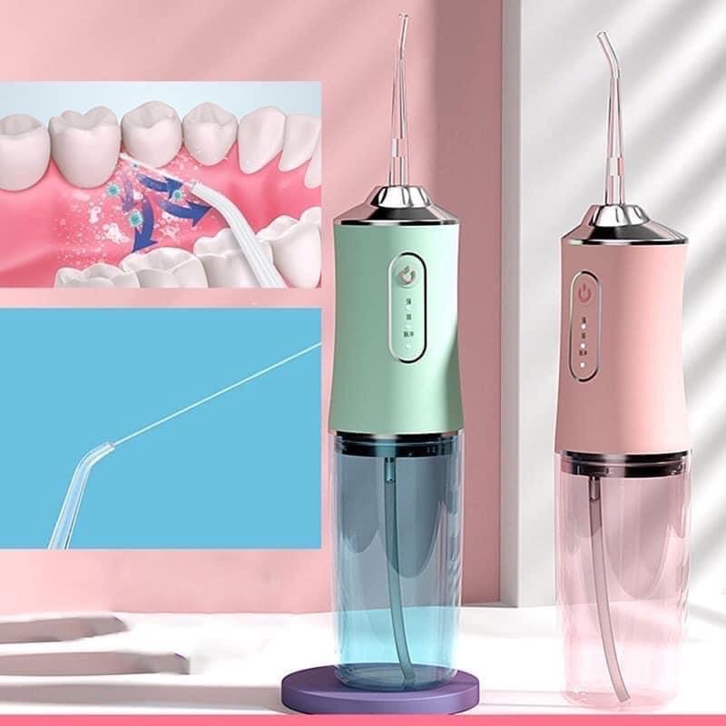 Máy Tăm Nước Oral Irrigator