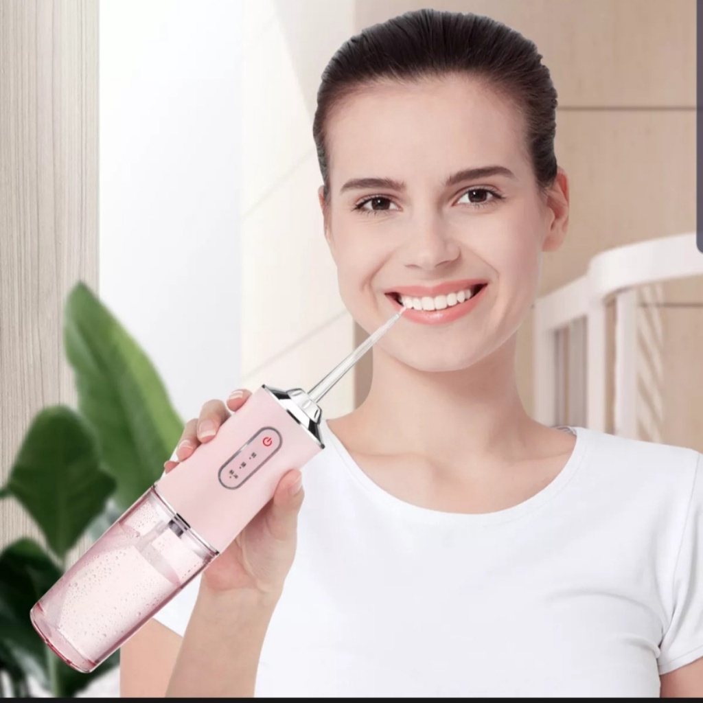 Máy Tăm Nước Oral Irrigator