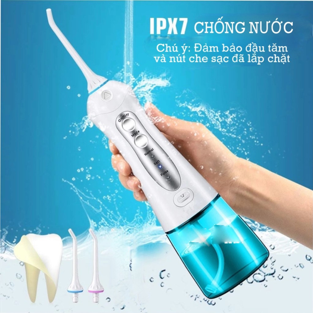 Máy Tăm Nước Necefeel 1591