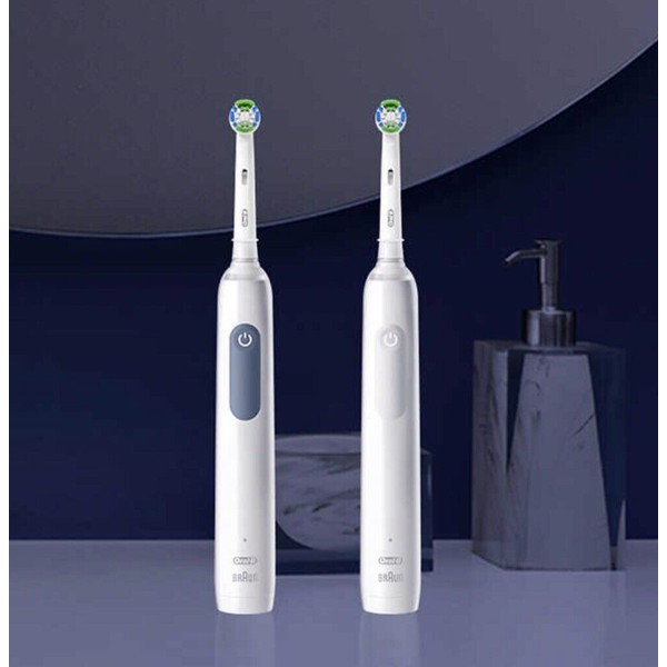 Chính hãng] Bộ 2 bàn chải điện Oral-B Smart Clean 360 - HÀNG NHẬP NGUYÊN ANH | Shopee Việt Nam