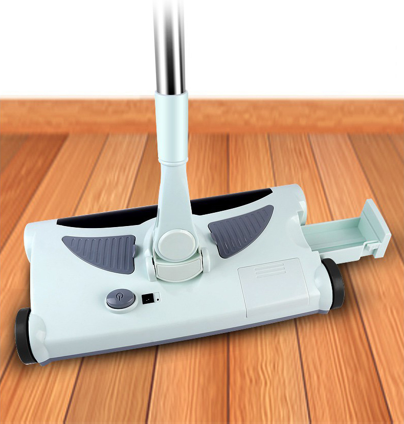 Chổi Điện Lau Hút Bụi Walter Sweeper