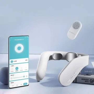 Máy Massage Cổ Vai Gáy Xiaomi Jeeback G20