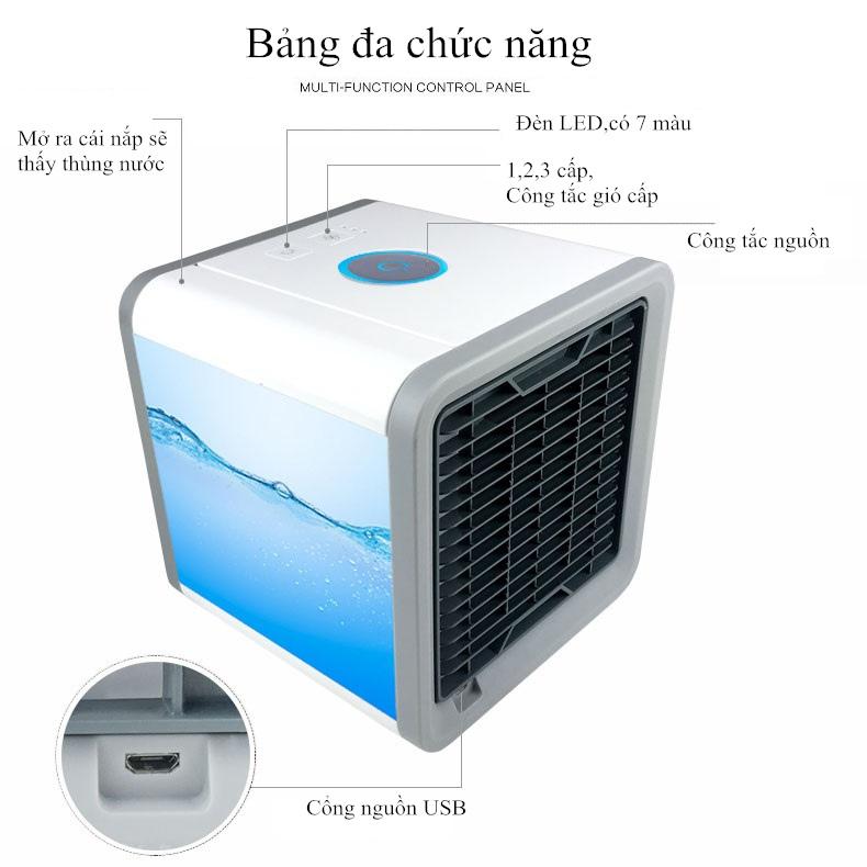 Quạt Điều Hòa Mini Arctic Air Cooler