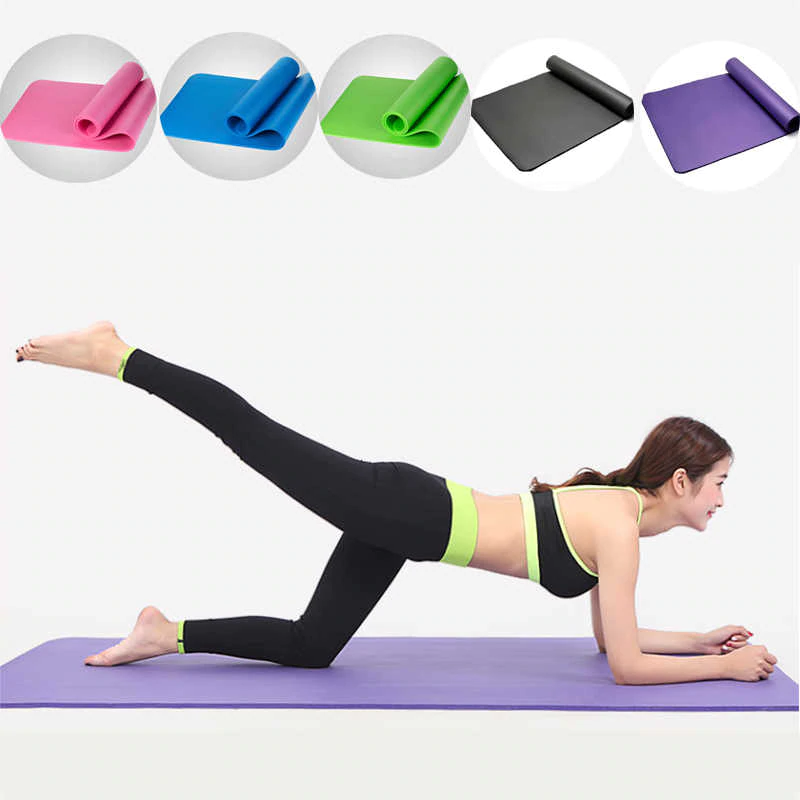 Thảm Tập Yoga Định Tuyến Tpe Cao Cấp 2 Lớp Giá Rẻ | Shopee Việt Nam